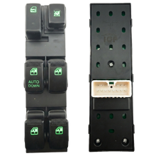 Switch Elevavidrio Principal Tucson Modelos 2005 - 2010