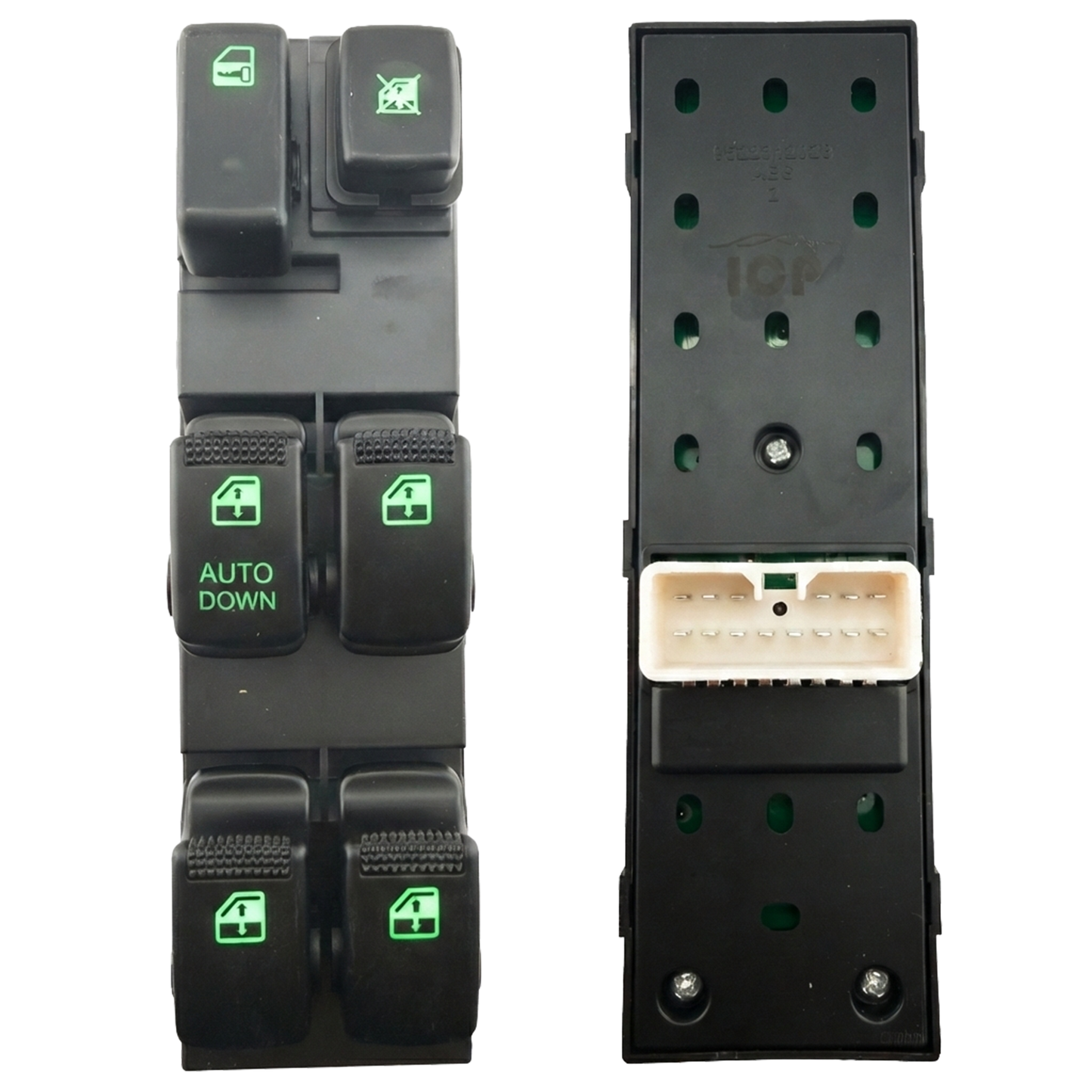 Switch Elevavidrio Principal Para Sportage Fq 2005 - 2016