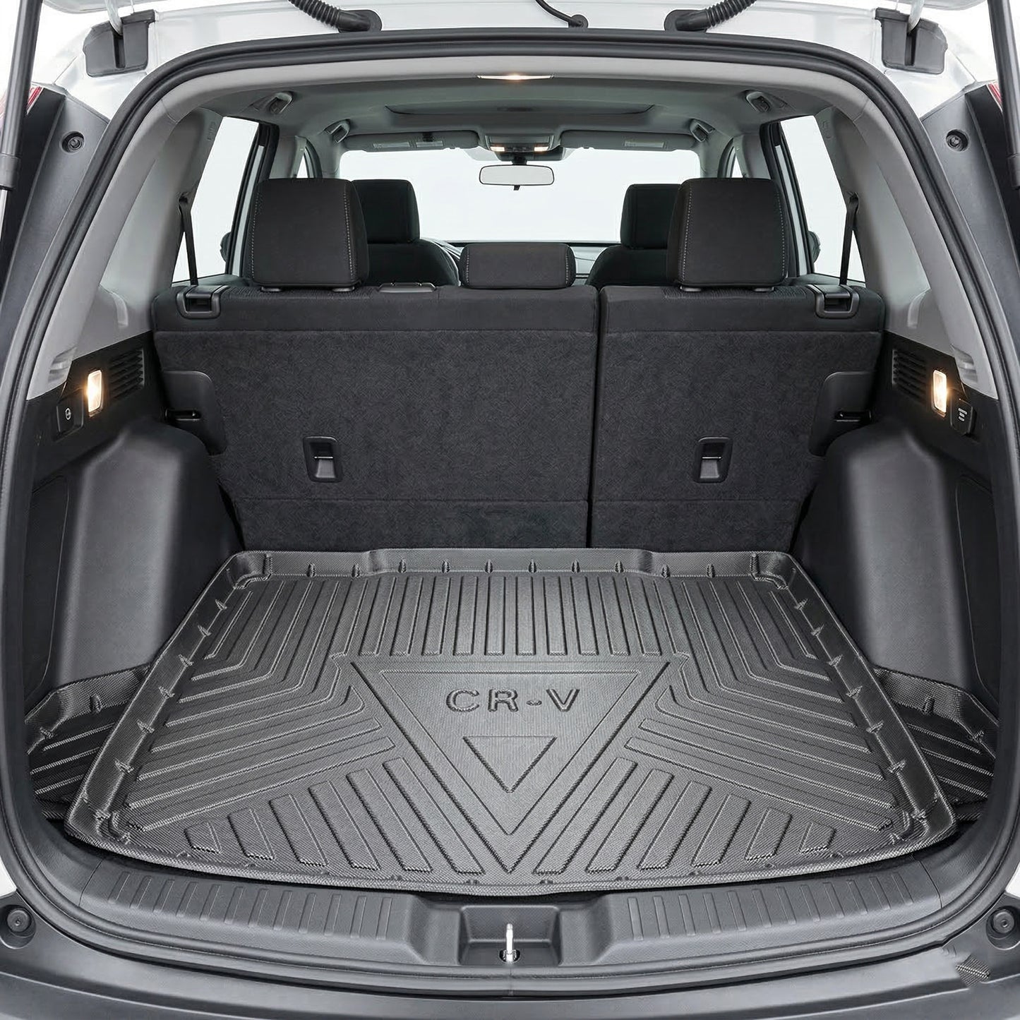 Tapete Baul Termoformado MatDefender Honda CRV 2017-2022