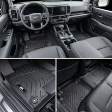 Tapetes Termoformados MatDefender Kia Tasman