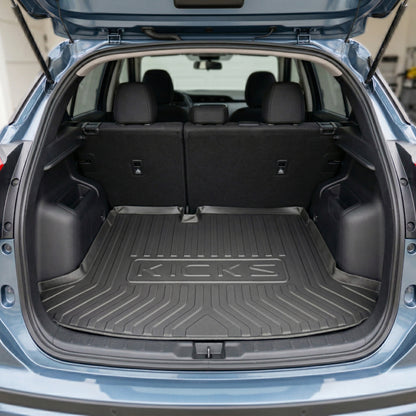 Tapete Termoformado Baul Nissan Kicks 2017 - 2025