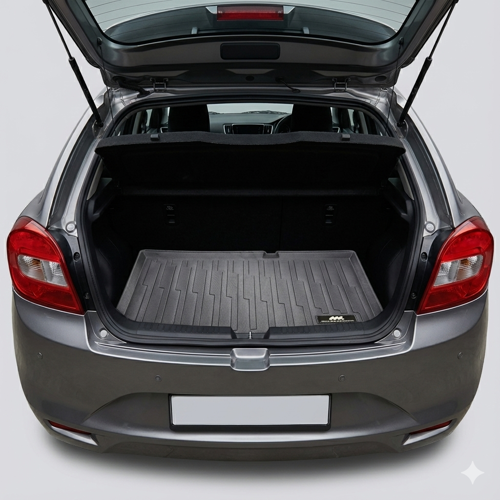 Tapete Termoformado Baul MatDefender Suzuki Baleno