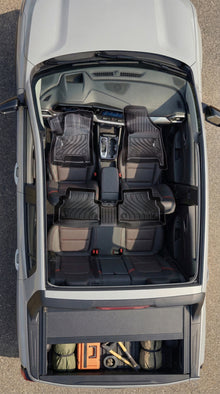 Tapetes Termoformados MatDefender Chevrolet Montana