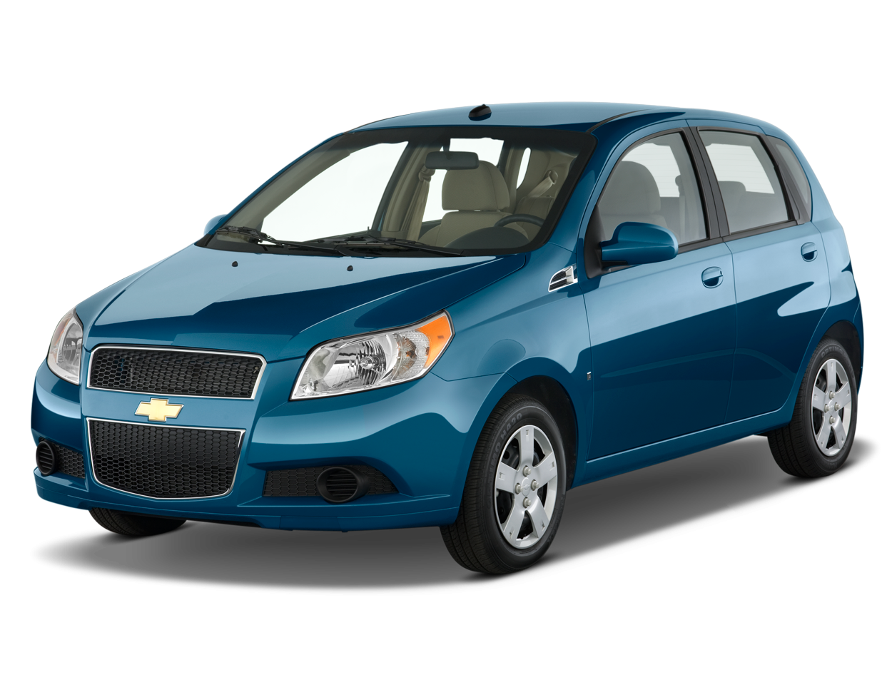 Kit Amortiguadores Chevrolet Aveo Five - GT