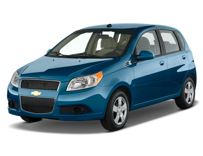 Kit Amortiguadores Chevrolet Aveo Five - GT