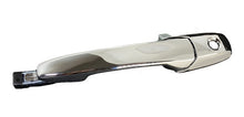 Manija Exterior  Mazda Bt50 Delantera Izquierda Cromada