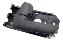 Manija Interior Cerato Ciclon Izquierda Negra