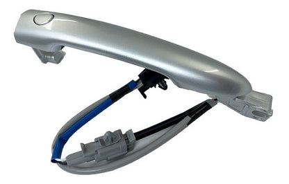 Manija Exterior Renault Koleos Con Sensor Sin Tapa Cilindro