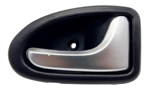 Manija Interior Megane - Scenic Cromada Izquierda Importada