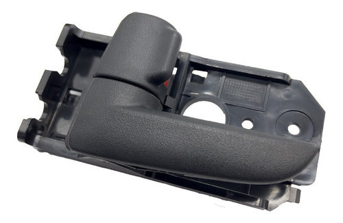 Manija Interior Cerato Ciclon Derecha Negra