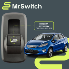 Switch Elevavidrio Sencillo Ford Fiesta 2011-2019