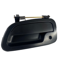 Manija Exterior Foton Olin Aumark Izquierda Negro