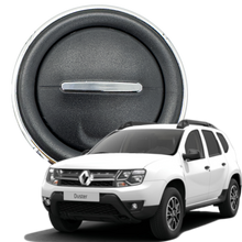 Rejilla Ventilación Duster 2017 - 2021 Borde Cromado