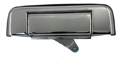 Manija Externa Plateada Toyota Hilux - Hi-rider - Vigo
