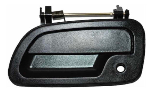 Manija Exterior Foton Olin Aumark Derecha Negro