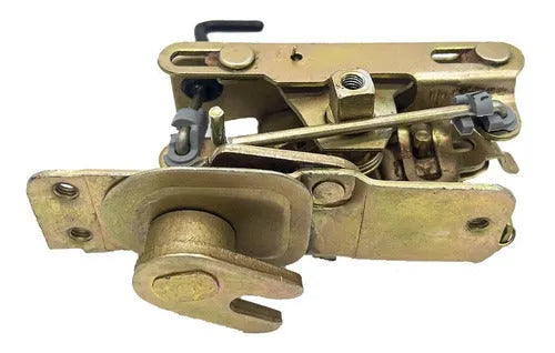 Chapa Compuerta Suzuki Sj410 - Samurai