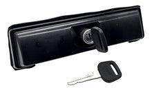 Manija Y Cilindro Compuerta Super Carry Importada