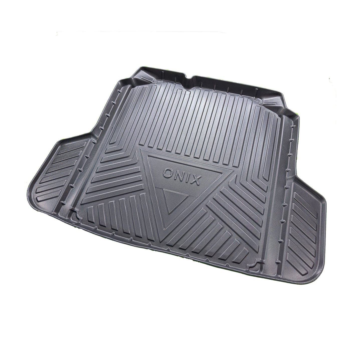 Tapete Premium Para Baúl Chevrolet Onix Turbo Sedan