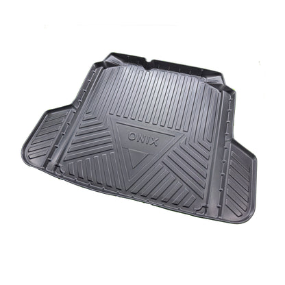 Tapete Premium Para Baúl Chevrolet Onix Turbo Sedan
