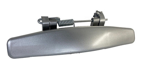 Manija Exterior Sandero / Duster Plateada Izquierda
