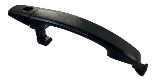 Manija Exterior Chevrolet Captiva Delantera Izquierda Negra