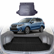 Tapete Baúl Termoformados MatDefender Forester 2019 - 2024