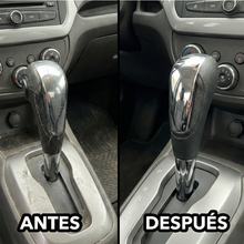 Pomo Pera Automatica Chevrolet Cobalt 2012-2017 Cromada