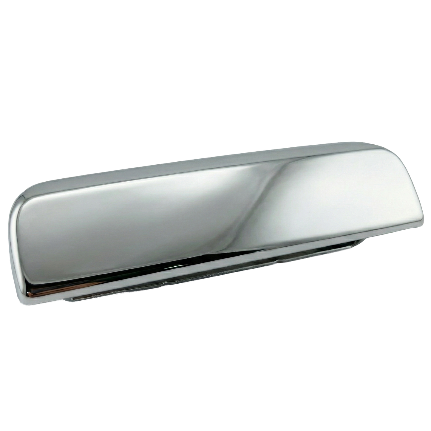 Manija Exterior Para Luv 1600 Izquierda Cromada Importada