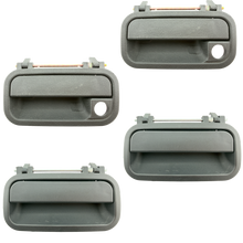 Kit Manijas Exteriores Chevrolet Corsa