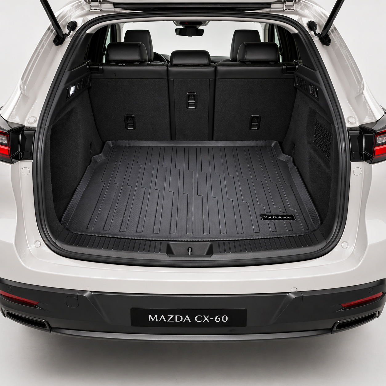 Tapete Termoformado Baul MatDefender Mazda CX60