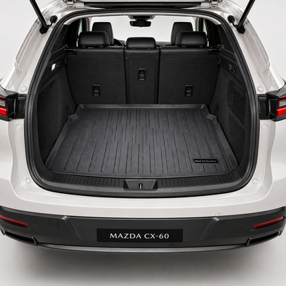 Tapete Termoformado Baul MatDefender Mazda CX60