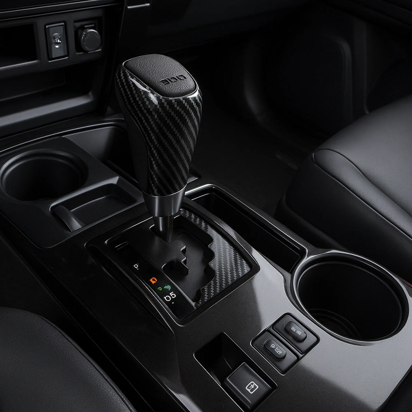 Pomo Pera Mr. Shhift Toyota 4runner 2010-2026 CARBONO