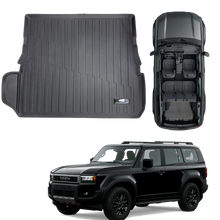 Tapete Baul Termoformado Matdefender Toyota Prado J250