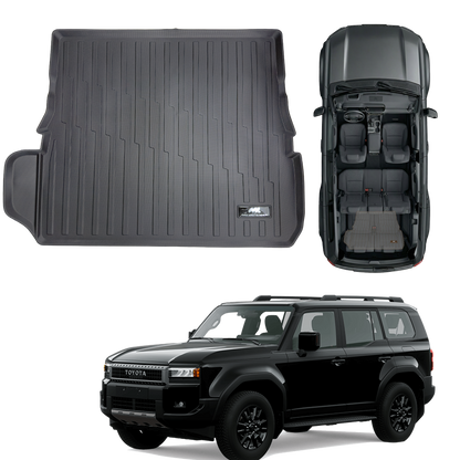 Tapete Baul Termoformado Matdefender Toyota Prado J250
