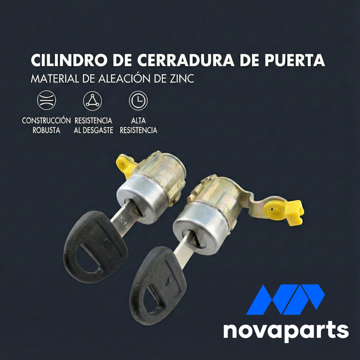 Kit Cilindros puertas Chevrolet Swift 1991-2004