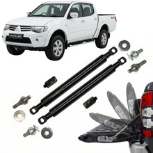 Kit Adaptacion Amortiguadores Platon L200 Tritón 2005-2014