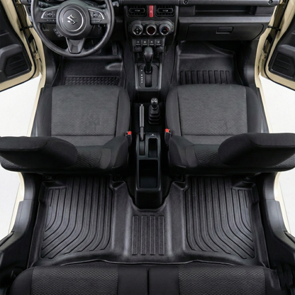 Tapetes Termoformados MatDefender Jimny 5 puertas