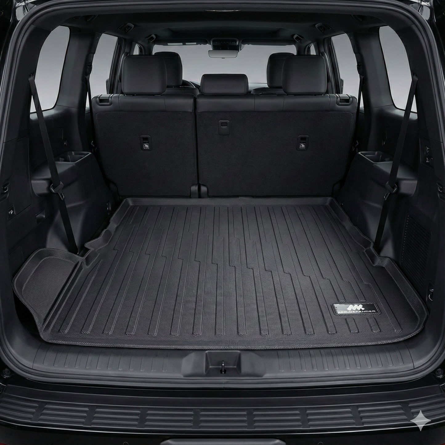 Tapete Baul Termoformado Matdefender Toyota Prado J250