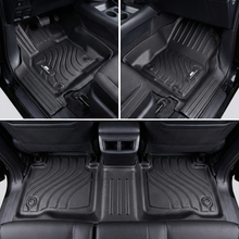 Tapetes Termoformado MatDefender 5D Hilux Revo 2017-2026