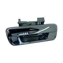 Manija Platon Chevrolet Dmax 06 - 14 Importada Cromada