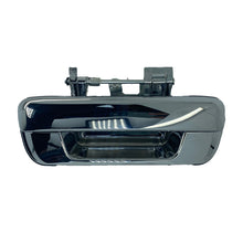 Manija Platon Chevrolet Dmax 06 - 14 Importada Cromada