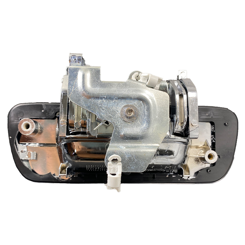 Manija Platon Chevrolet Dmax 06 - 14 Importada Cromada