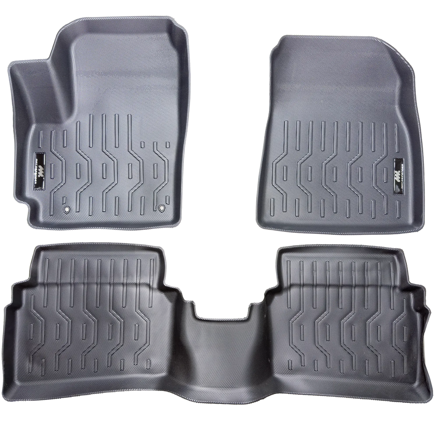 Tapetes Termoformados Matdefender Suzuki Baleno - Cross