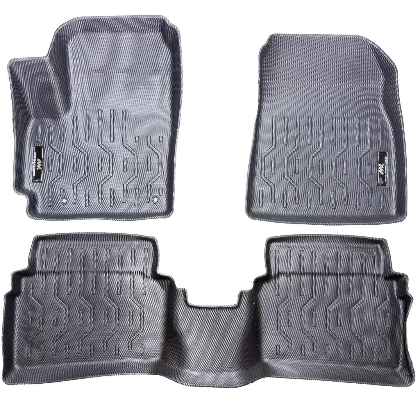 Tapetes Termoformados Matdefender Suzuki Fronx Hibrido