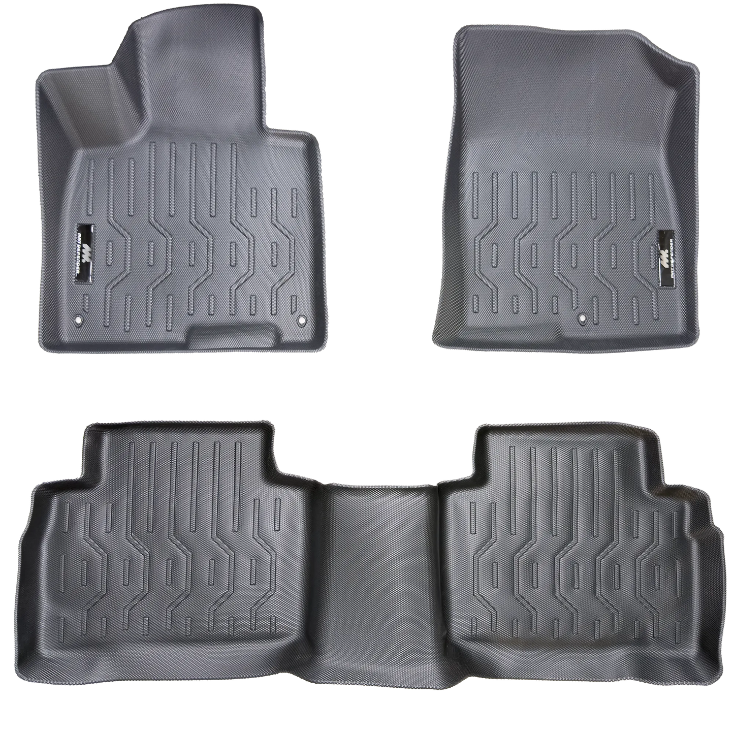 Tapetes Termoformados Matdefender Kia Sportage Hibrida