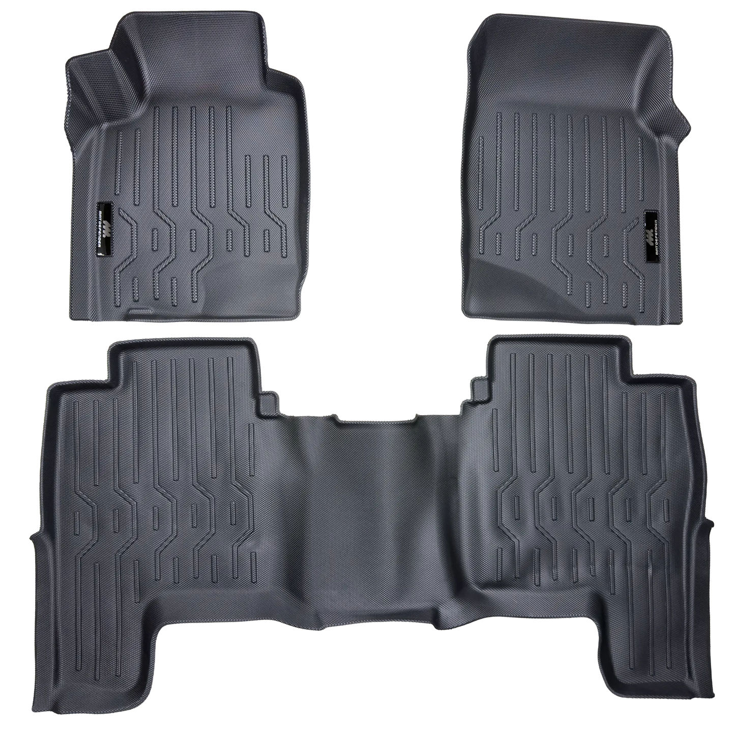 Tapetes Termoformados Matdefender Grand Vitara Hibrido