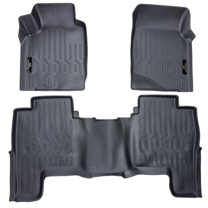 Tapetes Termoformados Matdefender Grand Vitara Hibrido