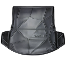 Tapete Termoformado MatDefender Baúl Mazda CX9 2017-2024