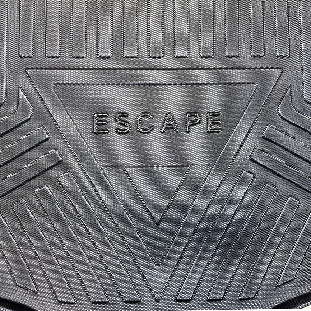 Tapete Termoformado Baúl MatDefender Ford Escape 2020-2027