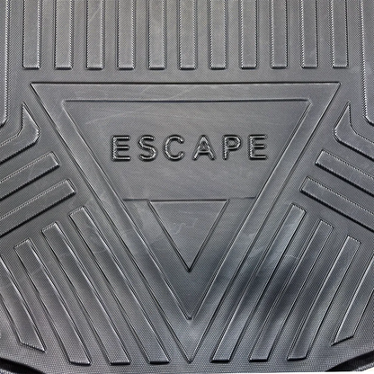 Tapete Termoformado Baúl MatDefender Ford Escape 2020-2027